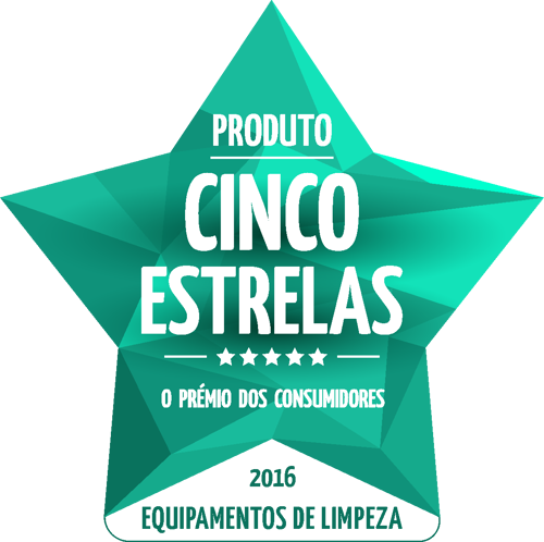 Equipamentos de limpeza 2016