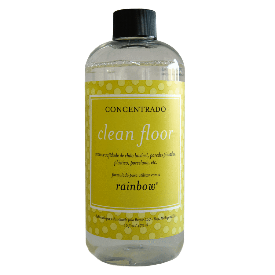 Clean Floor Detergente Concentrado para Chão Duro 473ml