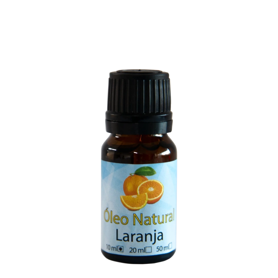 Óleo Laranja 10ml (1 unid.)