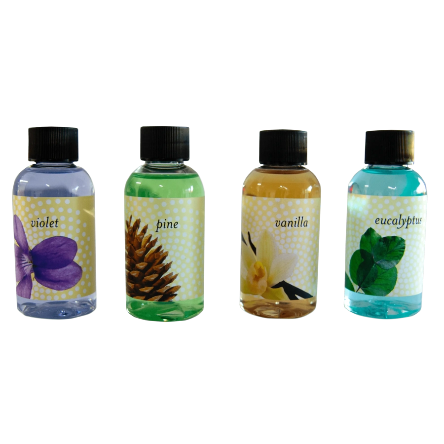 Caixa de Fragrâncias Sortidas (4 unid.)