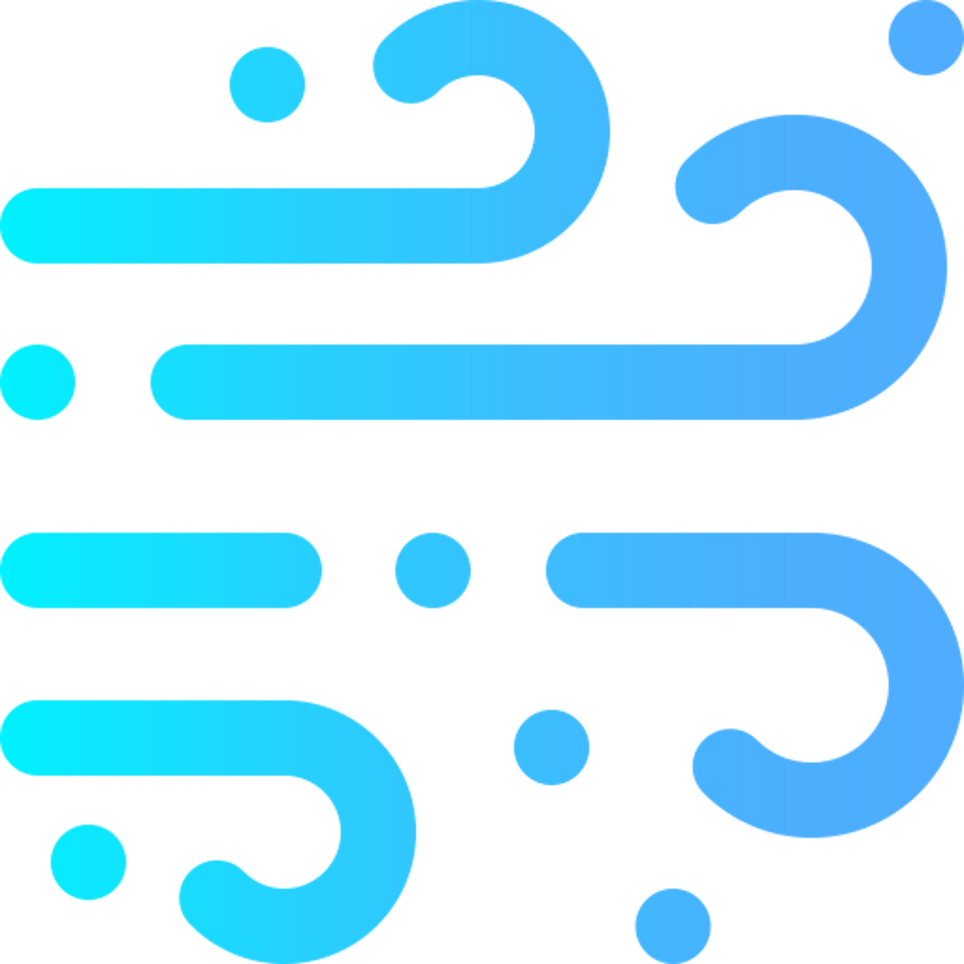 certificado na limpeza do ar